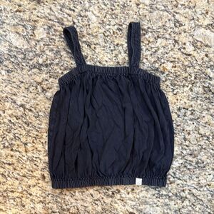 Black Kids bubble Tank Top
